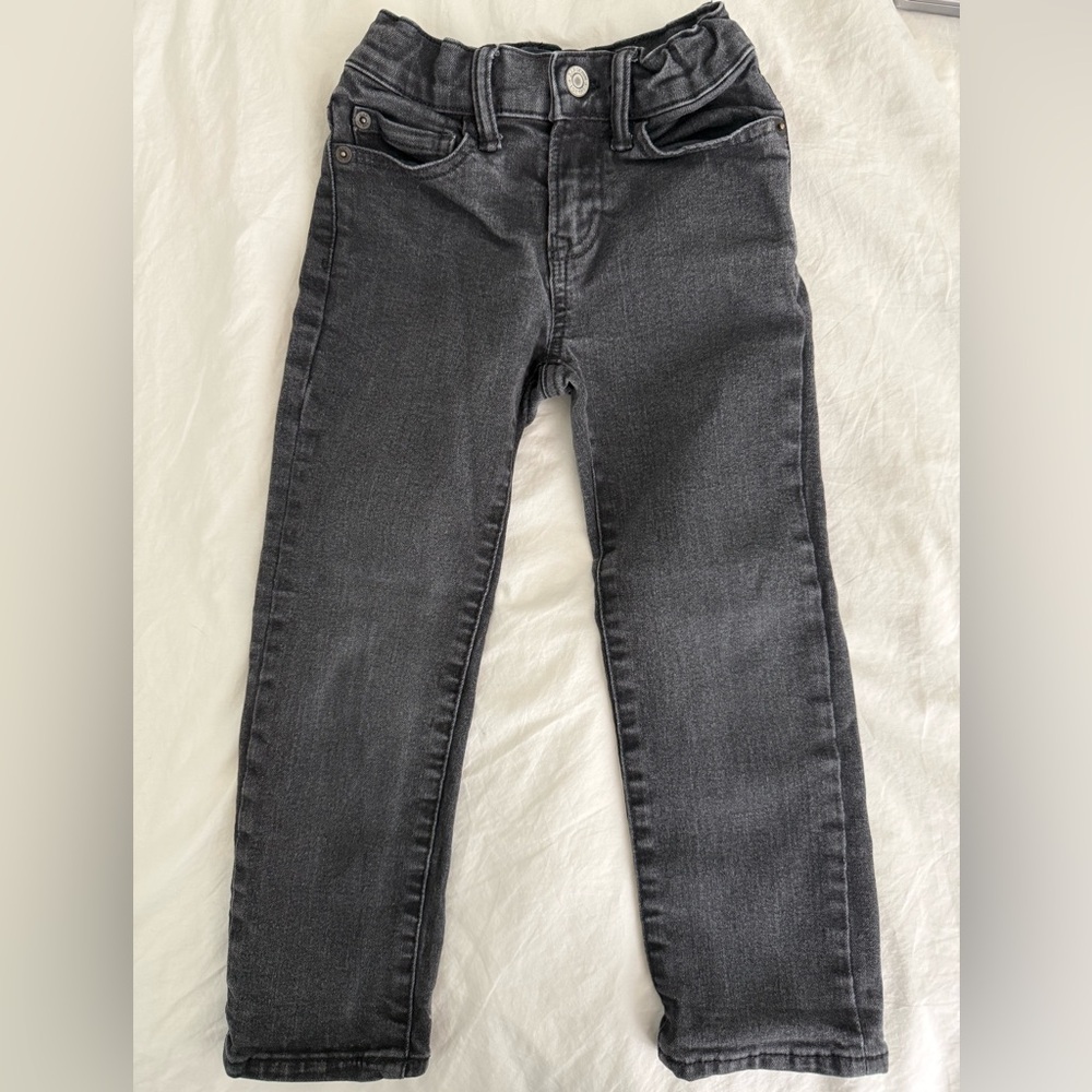 Black GAP Jeans in 5T